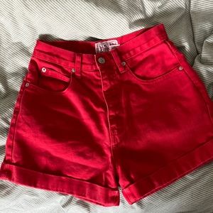Vintage shorts!